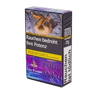 True Passion – Zuuu Wild 20g
