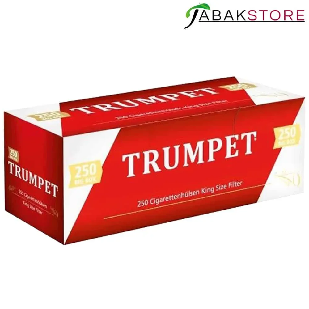 Trumpet Filterhülsen | 250er