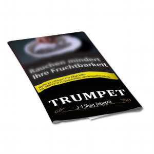 Trumpet Tabak 3/4 Shag 38g Päckchen Feinschnitt