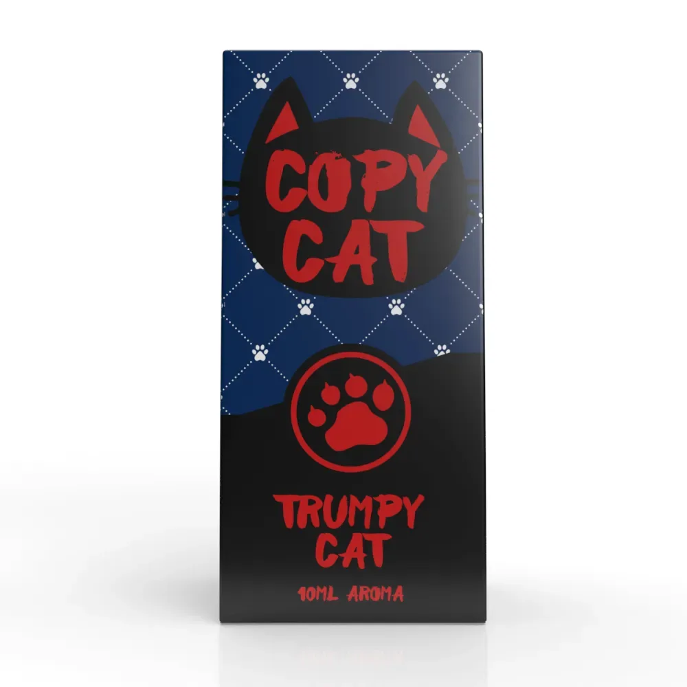 Trumpy Cat – Copy Cat Aroma 10ml