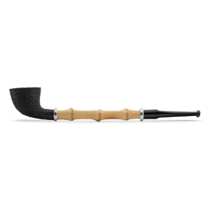 Tsuge Pfeife Ichirin schwarz