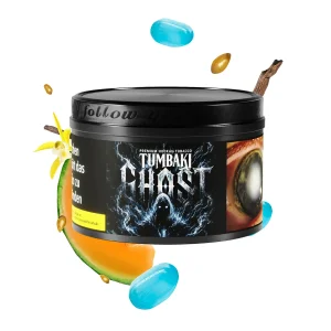 Tumbaki Ghost 200g Shisha Tabak - Shisha Tabak