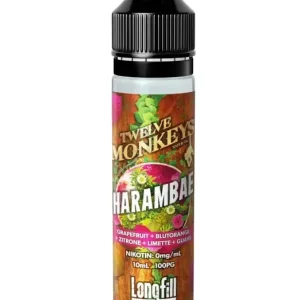TWELVE MONKEYS – Harambae – Aroma – 10ml