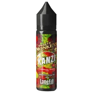 Twelve Monkeys – Kanzi 10ml Longfill Aroma