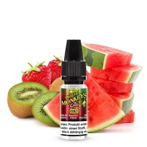 Twelve Monkeys – Kanzi – Nikotinsalz Liquid