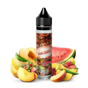 Twelve Monkeys – Longfill Aroma 10ml – Sanctuary