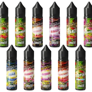 Twelve Monkeys - Longfills 10 ml
