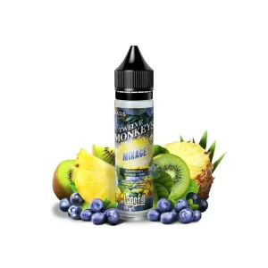 Twelve Monkeys – Mira Aroma 10ml