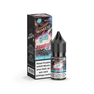 Twelve Monkeys Nikotinsalz Liquid – Paradise 10ml 20mg/ml
