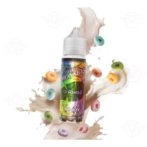 Twelve Monkeys – O-RangZ 50ml