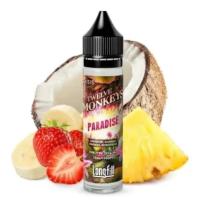 Twelve Monkeys – Paradise – 10 ml Aroma