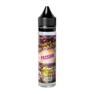 Twelve Monkeys Passion Aroma 10ml