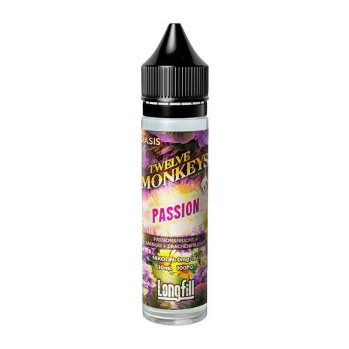 Twelve Monkeys Passion Aroma 10ml