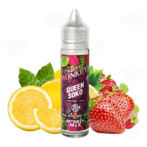 Twelve Monkeys – QUEEN SOKO 50ml