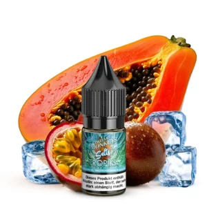 TWELVE MONKEYS – Tropika Iced Nikotinsalz