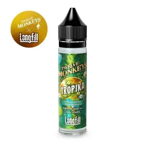 Twelve Monkeys – Tropika Longfill Aroma 10 ml
