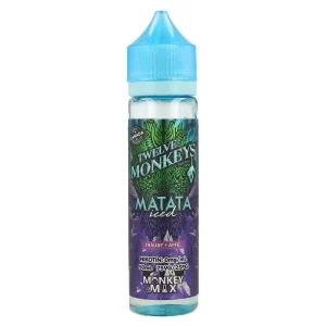 Twelve Monkeys Vapor Co – Matata Iced (Shortfill, 60 ml)