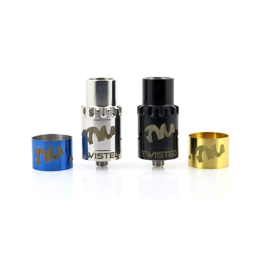 – Twisted Messes RDA