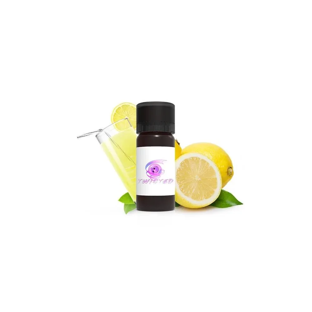 Twisted Vaping – Zitronen-Limonade
