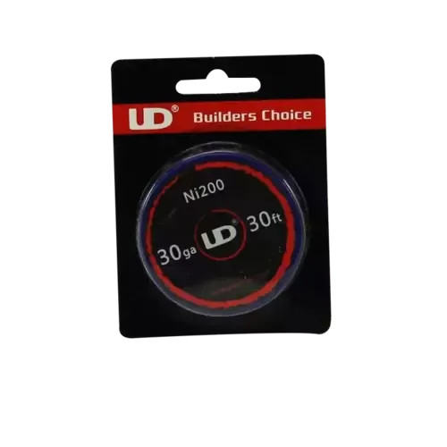 UD Nickel-Draht (NI200) 10 Meter