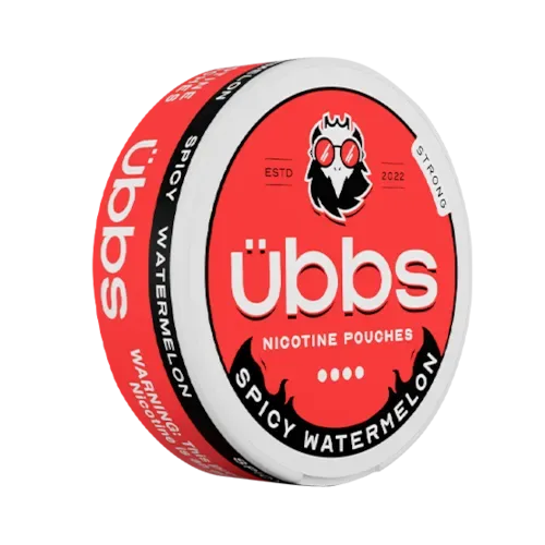 Übbs Spicy Watermelon Strong