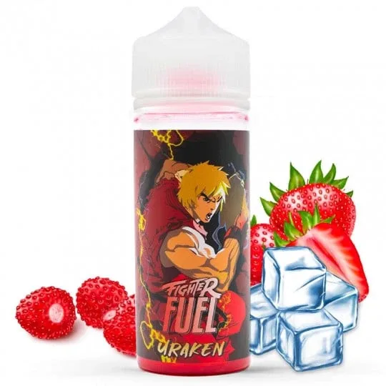 Uraken – Shortfill Format – Fighter Fuel by Maison Fuel | 100ml