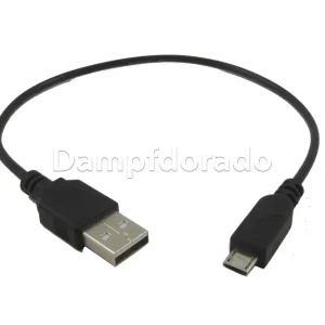 USB - Micro USB Ladekabel | Dampfdorado