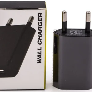 USB Wand Ladegera¨t | Li-Ionen Akkus