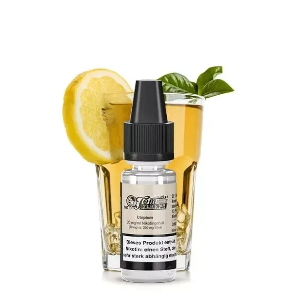 Utopium – 10ml Nikotinsalz-Liquid 20mg/ml