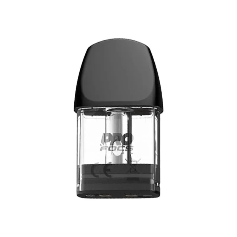 Uwell Caliburn A2 Pod Verdampfer 2.0 ml 0.9 Ohm 4er Pack
