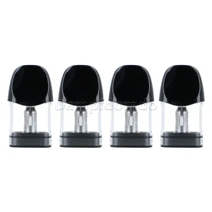 Uwell Caliburn A3 Pods mit Coil | 4 Stück | Dampfdorado