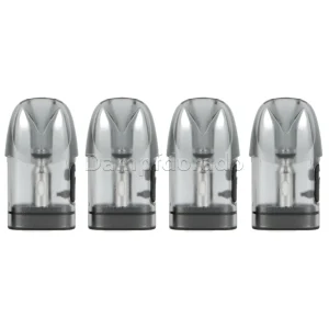 Uwell Caliburn A3 Pods mit Coil | 4 Stück | Dampfdorado