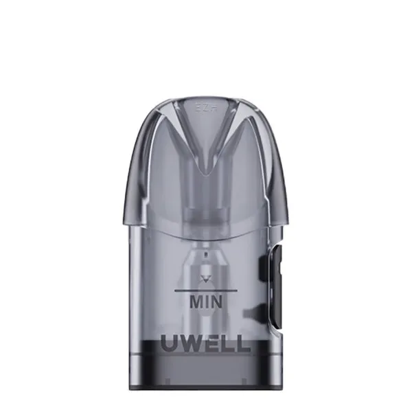 Uwell Caliburn A3S Pod – 4er Pack – 1.0 Ohm
