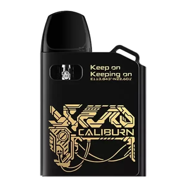 Uwell Caliburn AK2 Pod Kit E-Zigarette – Limited Edition