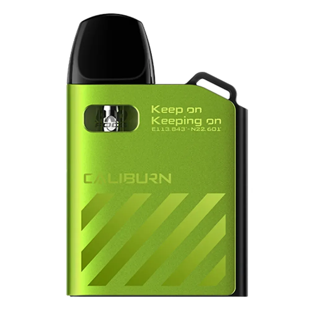 Uwell Caliburn AK2 Pod Kit Green