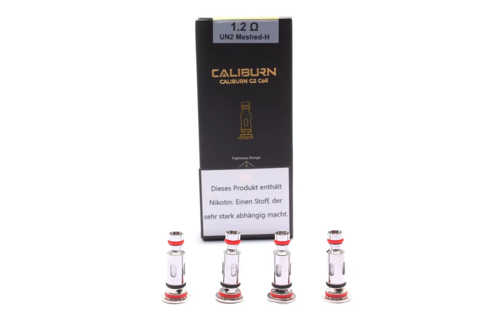 UWELL Caliburn G2 Verdampferkopf