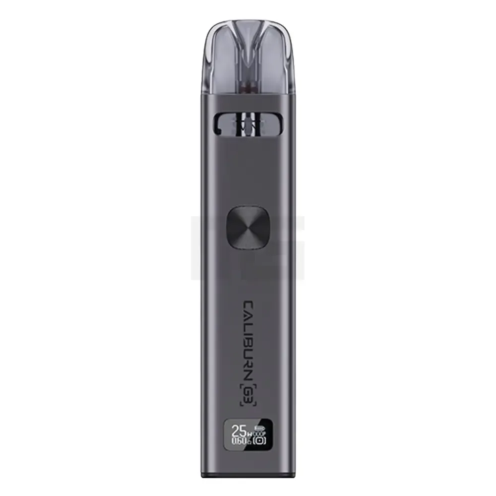Uwell – Caliburn G3 – Pod Kit – Gray