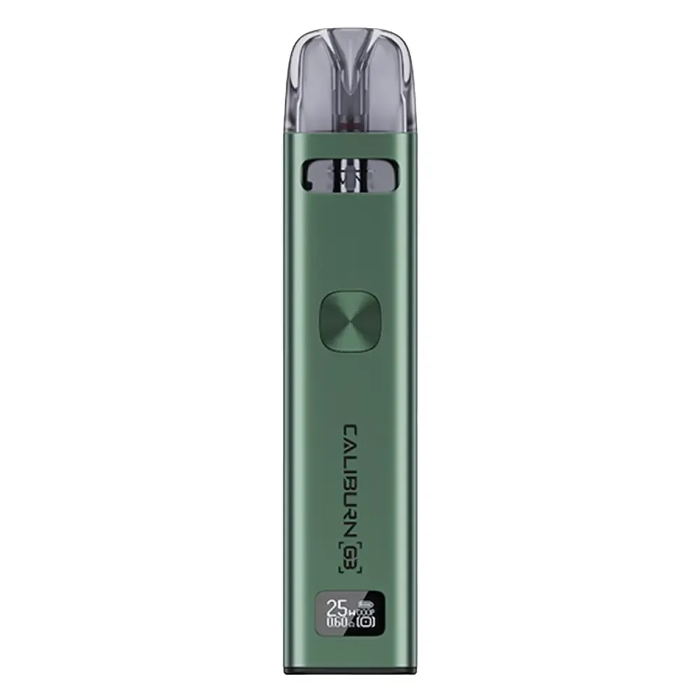 Uwell Caliburn G3 Pod Kit Green
