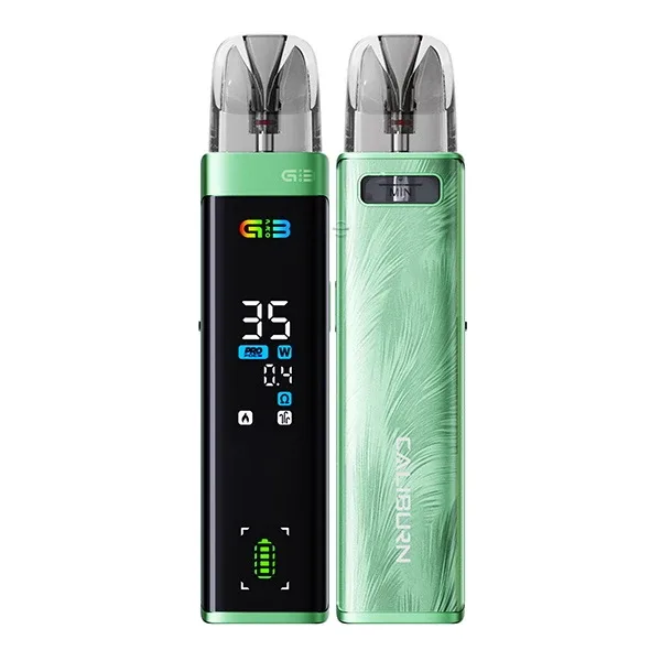 Uwell Caliburn G3 Pro – Grün