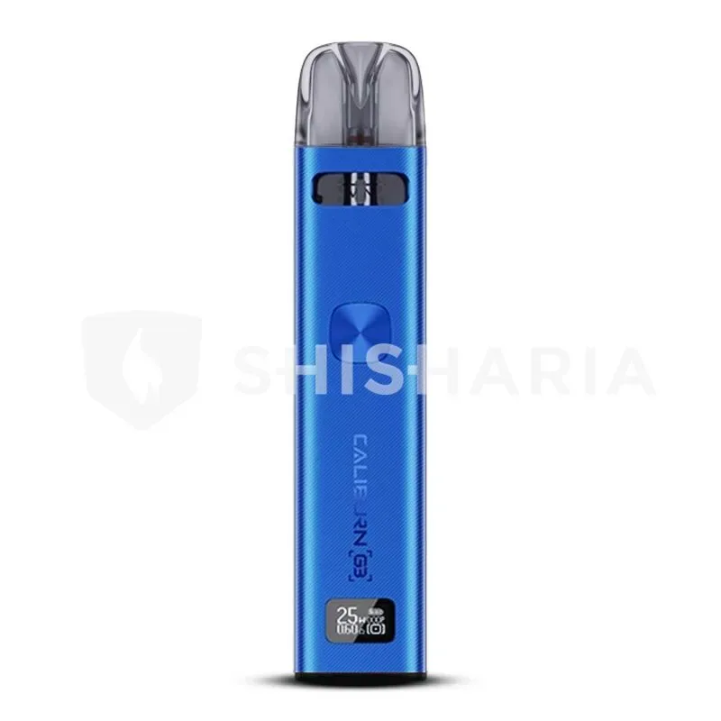 Uwell Caliburn G3 – Universal Auffüllbarer Pod Systeme – Cobald Blue