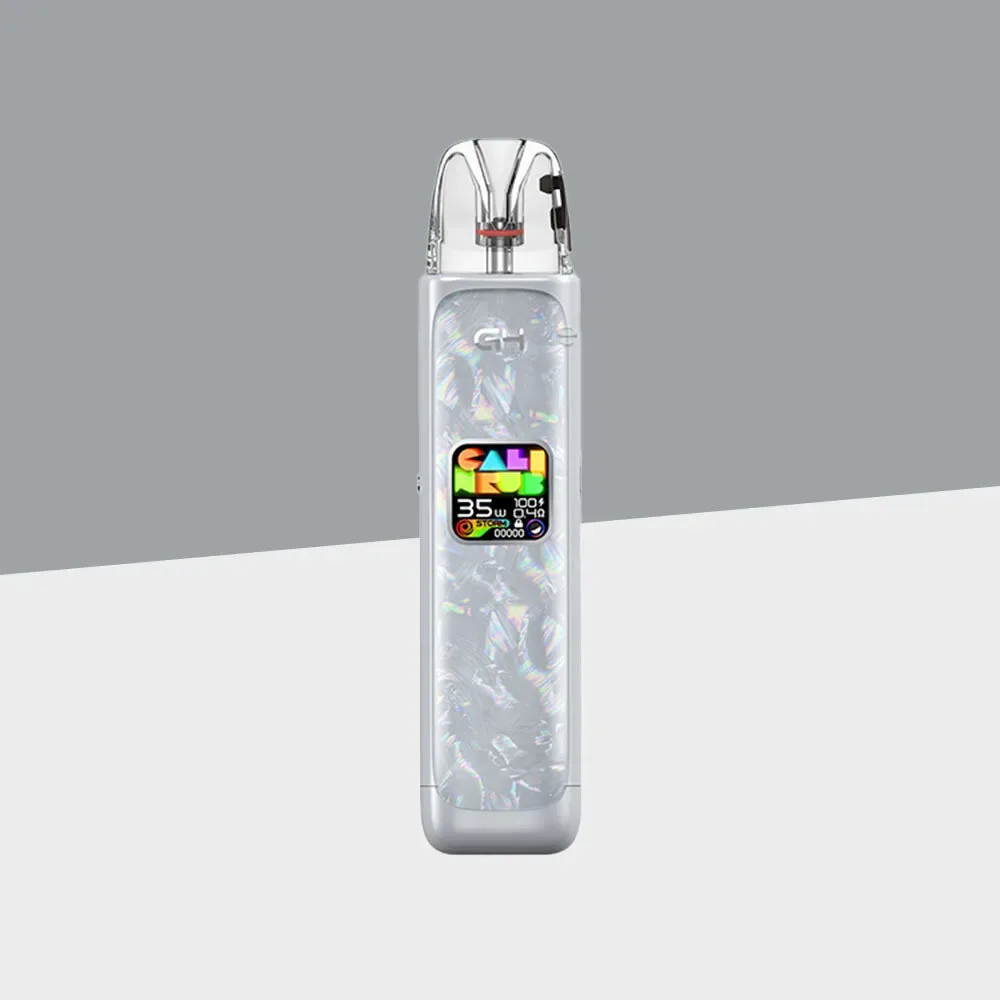 Uwell Caliburn G4 – Karst Grey – Refillable Pod Kit