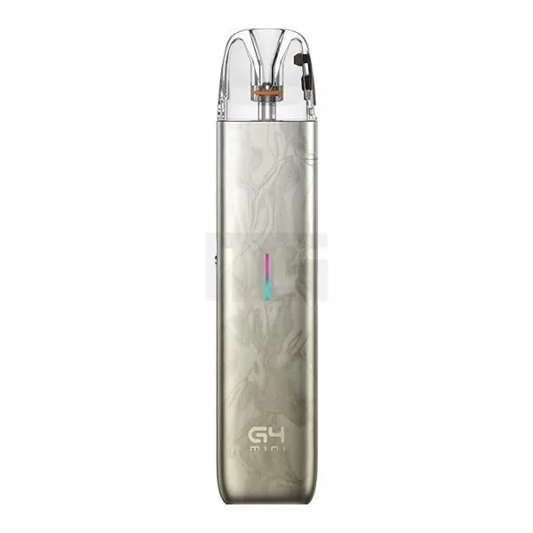 Uwell – Caliburn G4 – Mini – Pod Kit – Champange Gold