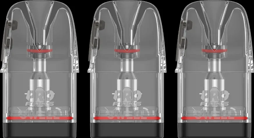 Uwell – Caliburn G4 Pod 0,4 Ohm (3 Stück pro Packung)