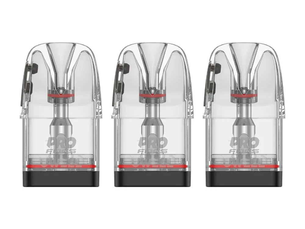 Uwell Caliburn G4 Pod 3x