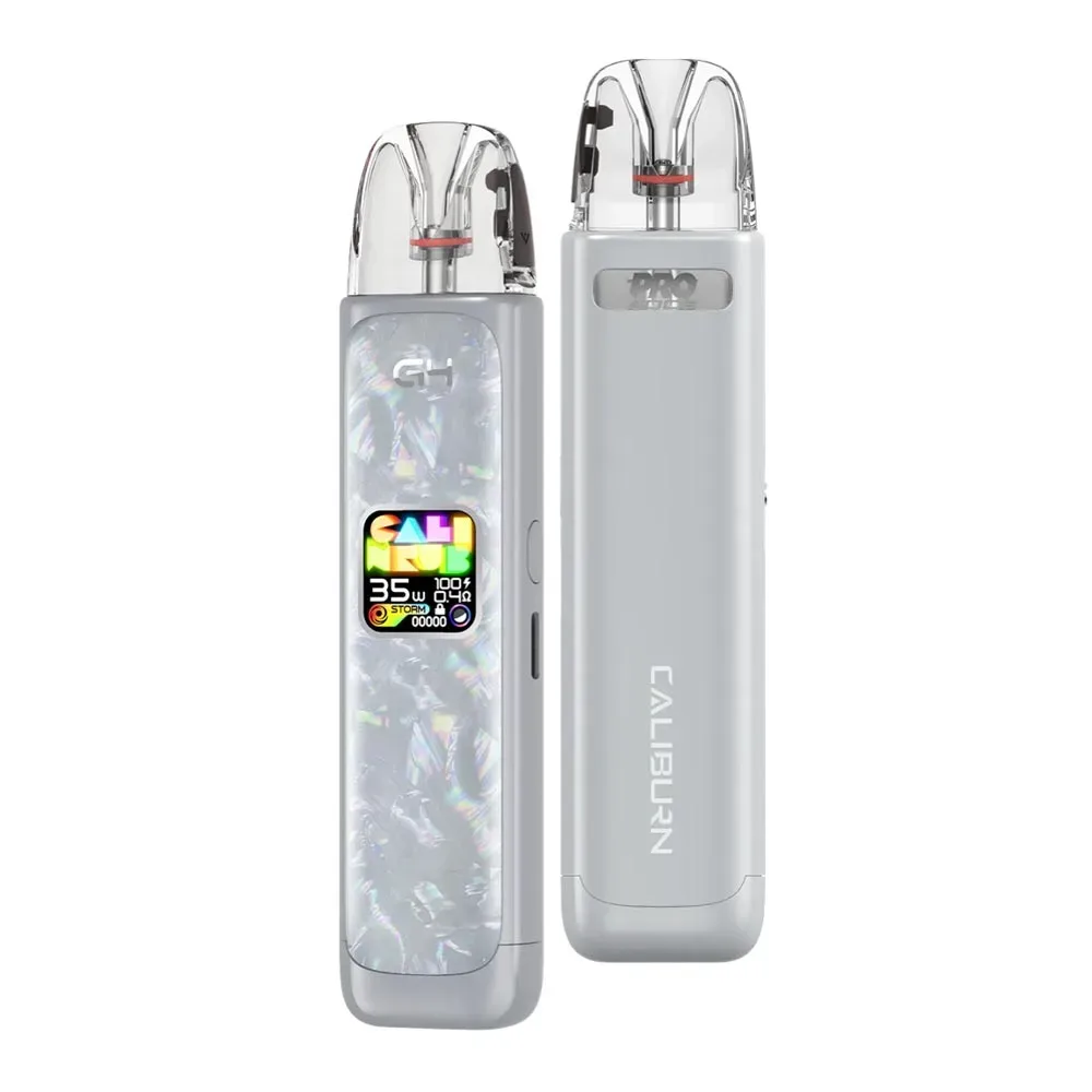 UWELL – Caliburn G4 Pod Kit