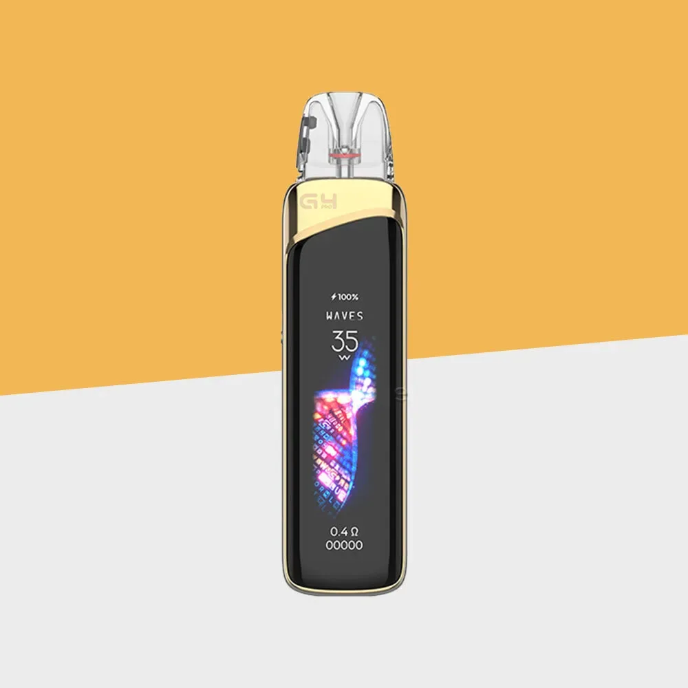 Uwell Caliburn G4 Pro – Desert Gold – Pod Kit