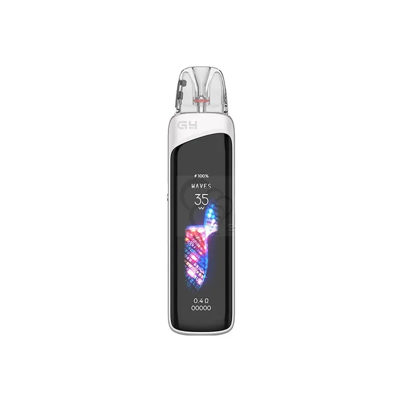 Uwell – Caliburn G4 Pro Kit frost-white