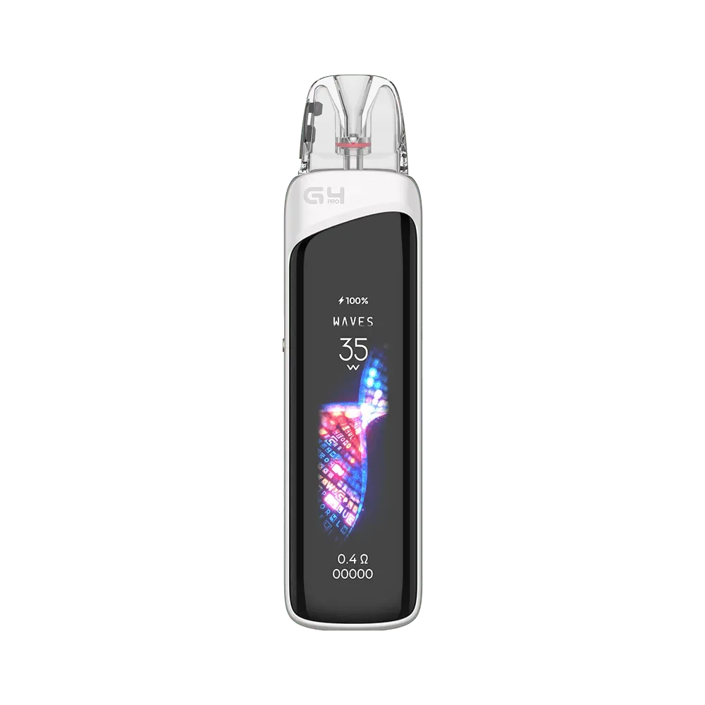 Uwell Caliburn G4 Pro Kit Frost White