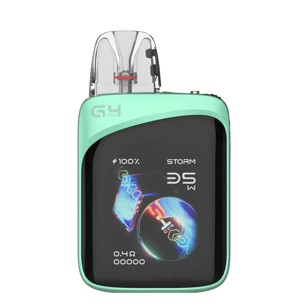 Uwell Caliburn G4 Pro Koko Kit Light Green