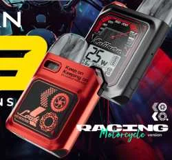 Uwell Caliburn GK3 900mAh 25W 2,5ml - Image 2